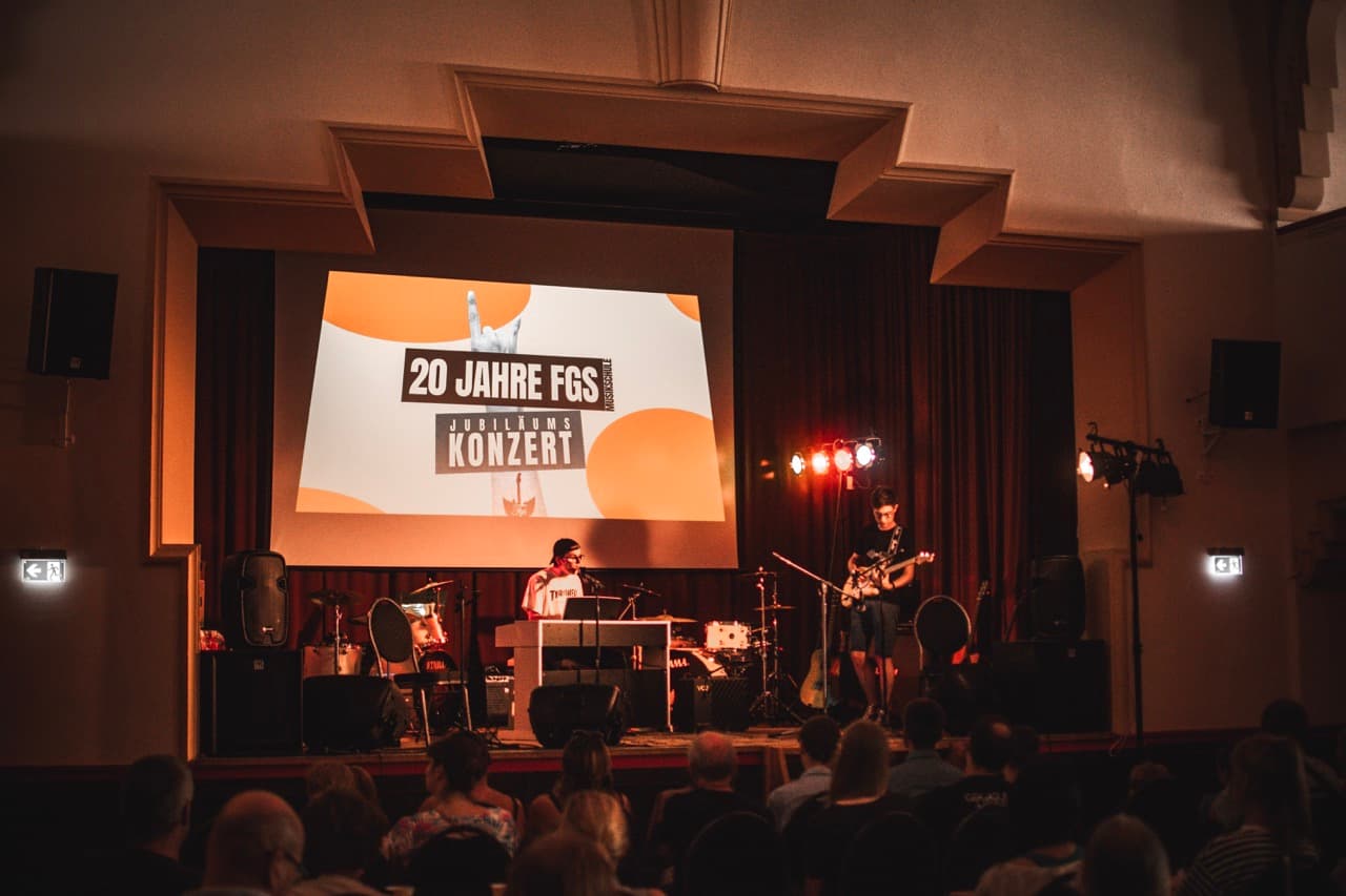 Bild der FGS Musikschule 14