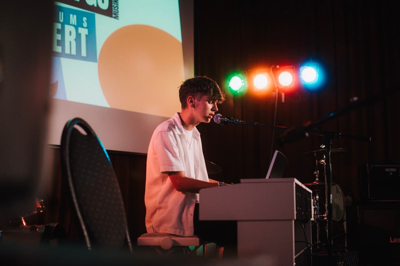 Bild der FGS Musikschule 23