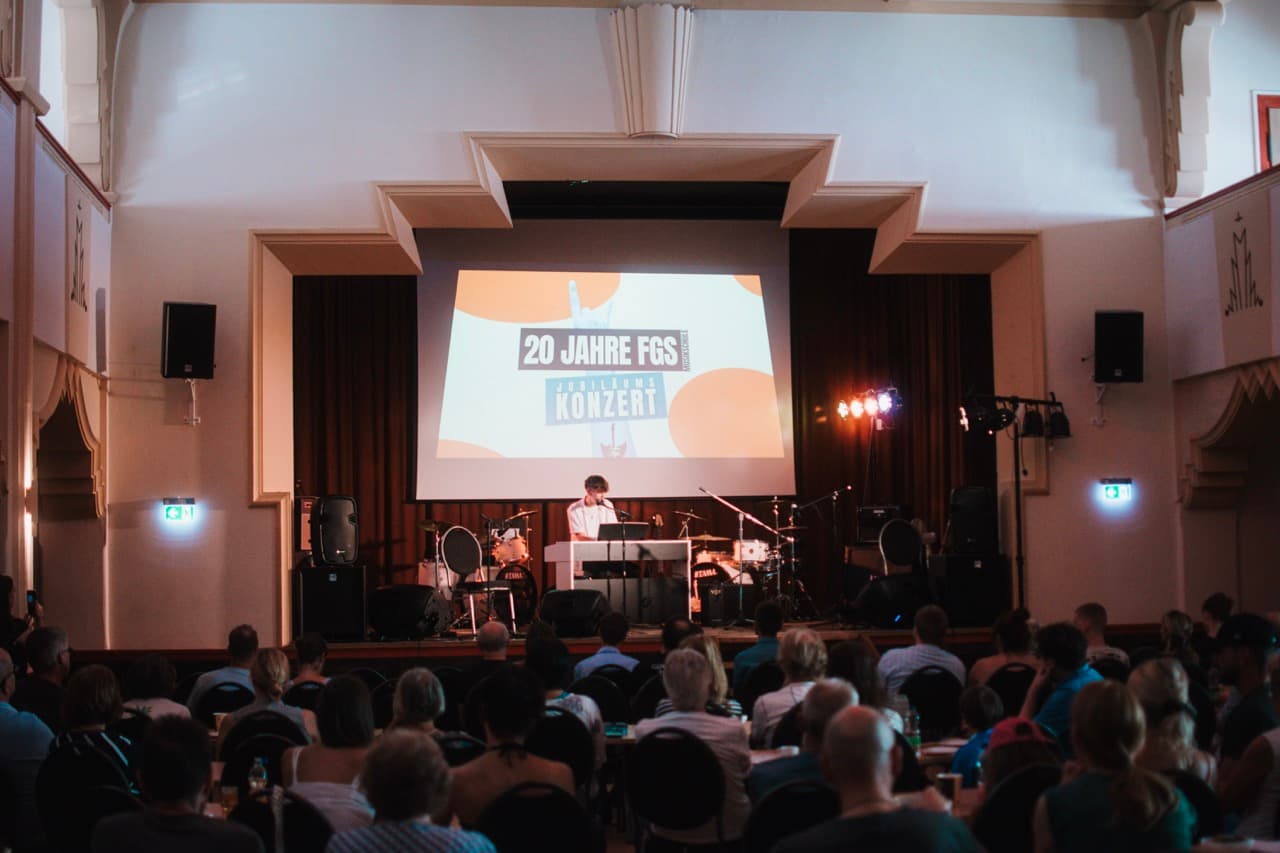 Bild der FGS Musikschule 24