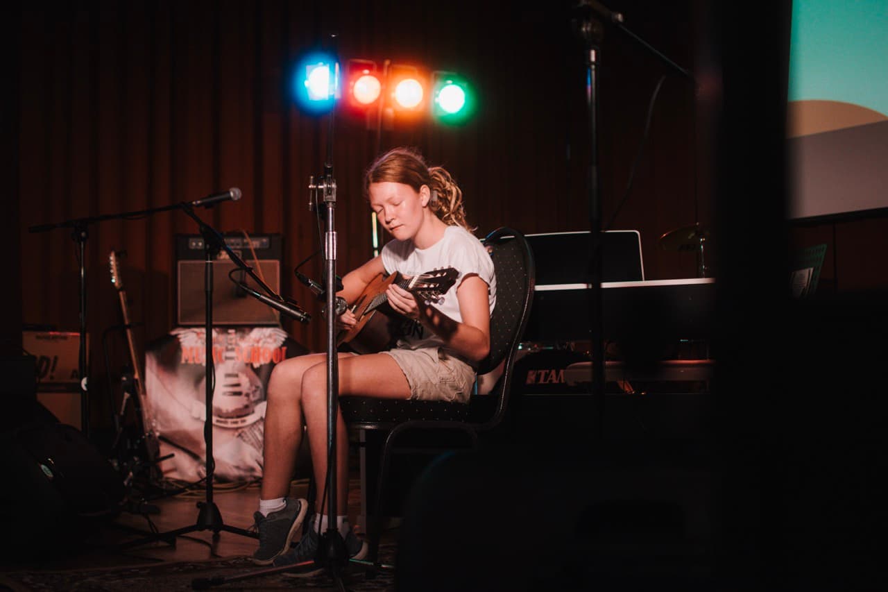 Bild der FGS Musikschule 27