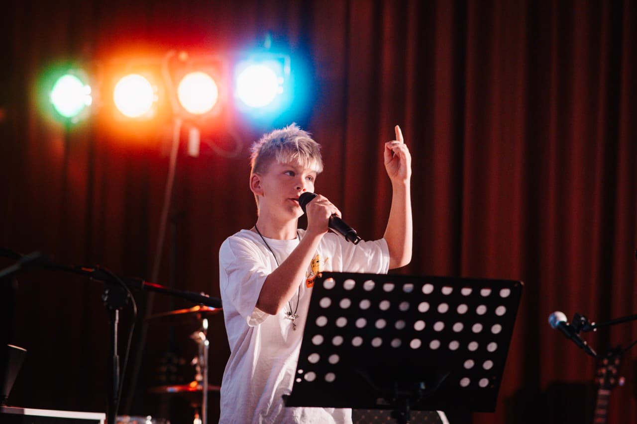 Bild der FGS Musikschule 33