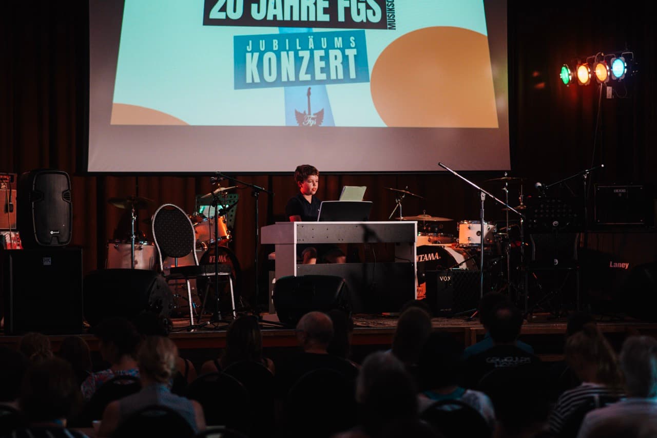 Bild der FGS Musikschule 47