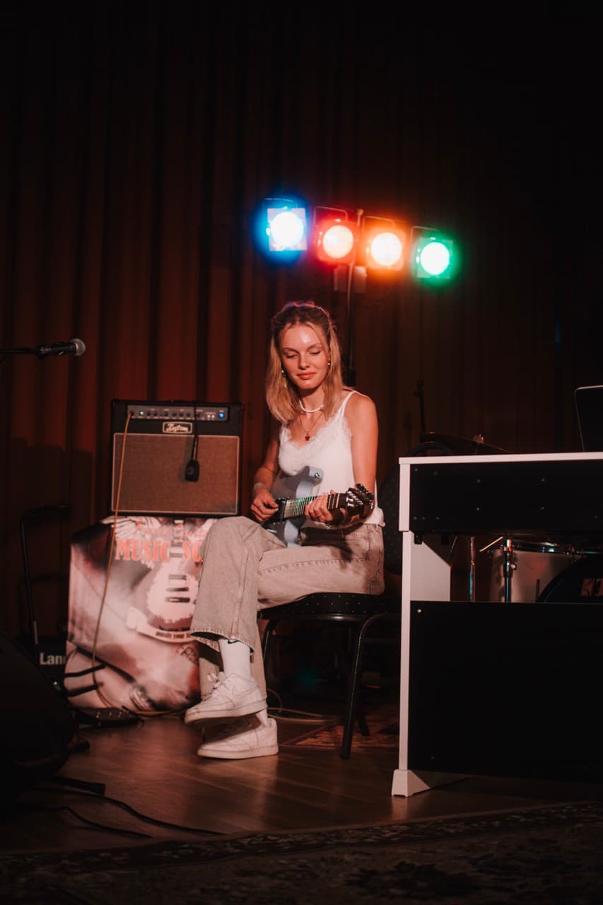 Bild der FGS Musikschule 54